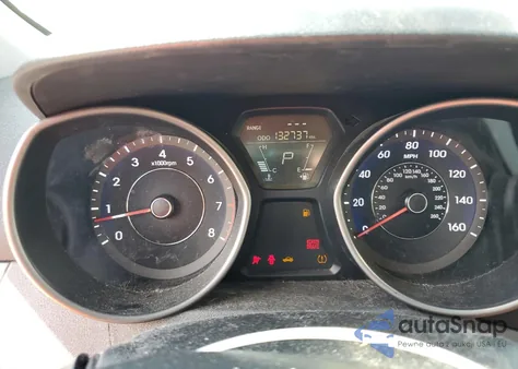 2013 Hyundai Elantra Gls z USA, uszkodzony, nr VIN 5NPDH4AE7DH159683